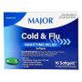 Night Time Cold & Flu compare to NyQuil Cold & Flu UMC200379 by United Medco Inc