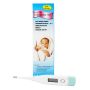 Thermometer Digital 60 Seconds UMC200496 by United Medco Inc