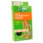 Compression Knee High Socks Women's Black Large UMC201276 by United Medco Inc