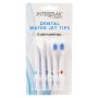 Conair Interplak Dental Water Flosser Jet Tips 5Ct UMC200709 by United Medco Inc