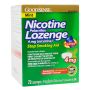 Nicotine Lozenges compare to Nicorette Lozenge UMC201263 by United Medco Inc