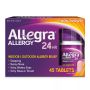 Allegra 24-Hr Allergy Relief Tablets UMC100358 by United Medco Inc