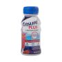 Ensure Plus Therapeutic Nutrition Shakes Strawberry 8oz 1Ct R-L57269H by Abbott