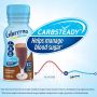 Glucerna Original Shake Chocolate 8oz 24Ct R-L57804 by Abbott