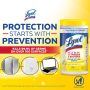 Lysol Multi-Surface Disinfecting Wipes Lemon Lime 80Ct RJH77182H by Lysol