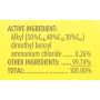 Lysol Disinfecting Wipes 7x8 Lemon Lime Scent 80Ct RJH99716H by Reckitt Benckiser Inc