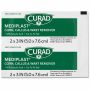 CURAD Mediplast Wart Remover Pads 2x3 1Ct CUR01496H by Medline