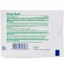 CURAD Mediplast Wart Remover Pads 2x3 1Ct CUR01496H by Medline