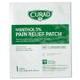 CURAD 5% Menthol Pain Patches 5Ct CUR997205H by Medline
