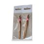 Brow Tweezers 1Ct DBE20049H by Lucy Craft Inc