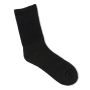 CURAD Diabetic Crew Socks Black XL 3Pr MDSCURDBXB by Medline