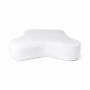 Medline Compressed Memory Foam CPAP Pillow 24x14x5 1Ct MDT219CPAPMR by Medline