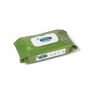 Medline FitRight Aloe Personal Wipes Scented, Soft Pack with Flip Top 600Ct MSC263854 by Medline