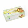 Restore Touch Exam Gloves with Oatmeal Nitrile Textured Fingertips XS 300Ct OAT3000H by Medline