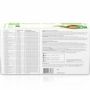 Restore Touch Exam Gloves with Oatmeal Nitrile Textured Fingertips L 300Ct OAT3003H by Medline