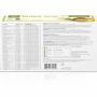Restore Sense Exam Gloves maxOat+ Nitrile Textured Fingertips S 2500Ct OAT4584 by Medline
