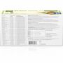 Restore Sense Exam Gloves maxOat+ Nitrile Textured Fingertips M 250Ct OAT4585H by Medline