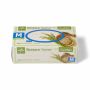 Restore Sense Exam Gloves maxOat+ Nitrile Textured Fingertips M 250Ct OAT4585H by Medline