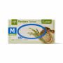 Restore Sense Exam Gloves maxOat+ Nitrile Textured Fingertips M 250Ct OAT4585H by Medline