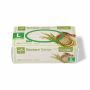 Restore Sense Exam Gloves maxOat+ Nitrile Textured Fingertips L 250Ct OAT4586H by Medline