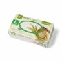 Restore Sense Exam Gloves maxOat+ Nitrile Textured Fingertips L 250Ct OAT4586H by Medline