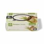 Restore Sense Exam Gloves maxOat+ Nitrile Textured Fingertips XL 230Ct OAT4587H by Medline