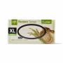 Restore Sense Exam Gloves maxOat+ Nitrile Textured Fingertips XL 230Ct OAT4587H by Medline