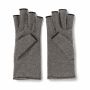 CURAD Arthritis Relief Compression Gloves S, Gray 1Pair ORT19800S by Medline