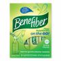 Benefiber Fiber Supplement On-the-Go Sticks 28Ct OTC016280 by Glaxo Smithkline Plc