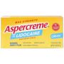 Aspercreme Lidocaine Pain Relief Cream 4.3oz 1Ct OTC058201 by Chattem Inc