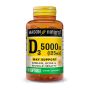 Mason Natural Vitamin D3 Softgels 125mcg 50Ct OTC153395 by