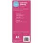 Medline Simply Soft Cotton Swabs 750Ct RSS20004H by Medline