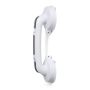 Medline 12in Bathroom Suction Grab Bar 3Ct MDS86012SCLI by Medline