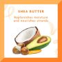 Cantu Shea Butter Hydrating Cream Conditioner 3oz 1Ct TWU74202H by Pdc Brands