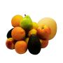 Premium Seasonal Fresh Fruit Box UBMMEB6K by Umoja Health
