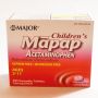 Acetaminophen 160mg Chew 24ct UMC200002 by United Medco Inc