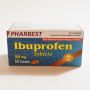 Ibuprofen 200mg Tab 50ct UMC200285 by United Medco Inc