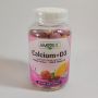 Vitamin D + Calcium Gummy 60ct UMC200545 by United Medco Inc