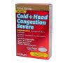 Sinus Congestion + Pain Severe Daytime compare to Tylenol Congestion + Pain UMC201414 by United Medco Inc