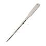 Lightweight Hand Letter Opener with Offset Handle Silver 1Ct UNV31750 by Universal Office Products