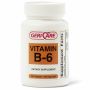 GeriCare Vitamin B-6 Tablet 100mg 100Ct OTC0044091 by Geri-care Pharmaceuticals