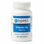 Vitamin D3 Softgel 2000IU 100Ct OTC000901 by Reliable Brand