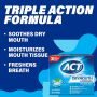 ACT Dry Mouth Lozenges Soothing Mint 36Ct WIH167099862H by Chattem Inc