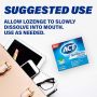 ACT Dry Mouth Lozenges Soothing Mint 36Ct WIH167099862H by Chattem Inc