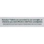Dulcolax Bisacodyl Laxatives Tablets 25Ct WIH20022H by Chattem Inc