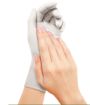 Restore Exam Gloves maxOat+ Nitrile Textured Fingertips M 250Ct OAT6802H by Medline