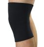 Medline Closed Patella Knee Support XL Black 1Ct ORT23210XL by Medline
