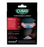 CURAD Performance Series Infrared Elastic Ankle Support Left/Right S/M Black 1Ct