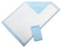 Disposable Economy Fluff-Filled Underpad 23x24in 10Ct MSC281225PZ by Medline