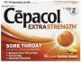 Cepacol Throat Lozenges Ex Strength Honey Lemon 16Ct OTC730165 by Reckitt Benckiser Inc